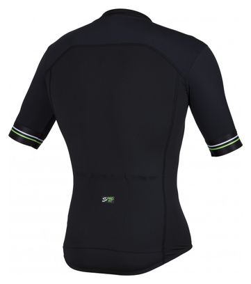 Maillot Spiuk Profit Aero Negro, Hombre