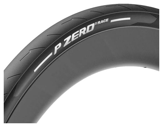 Straßenreifen Pirelli P Zero Race 700 mm Tubetype Weich TechBelt SmartEvo Edition Weiß