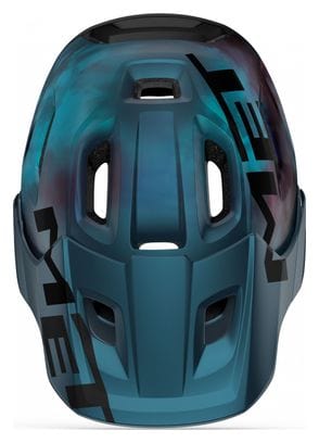 MET Roam Mips Helm Blue Indigo Mat 2023