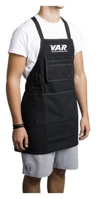 VAR Worshop Apron Black