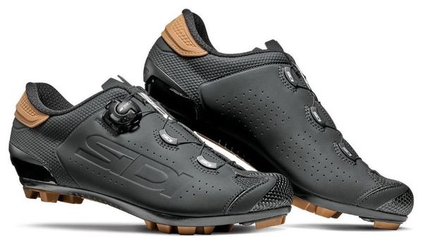 Sidi DUST Gravel Shoes Black