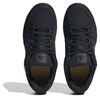 Chaussures VTT adidas Five Ten Freerider Canvas Noir