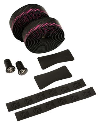 Silca Bar tape Nastro Cuscino Black/Pink