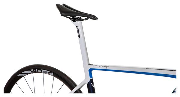 Colnago V3 Disc Road Bike Shimano Ultegra 11S 700 mm White Blue 2022