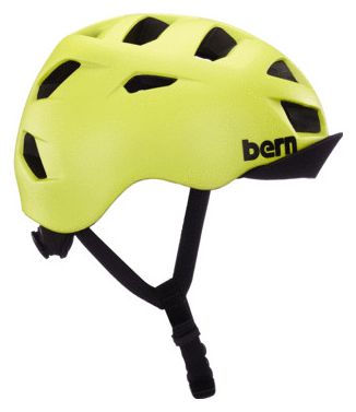Bern Allston Hyper Green Helm