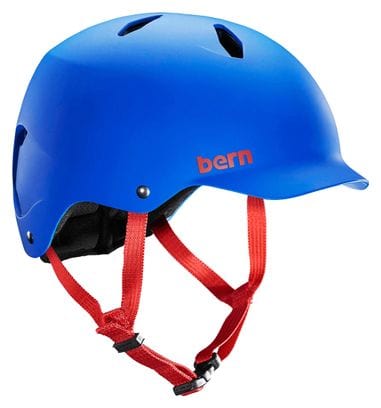 Bern Bandito Helmet Blue Cobalt