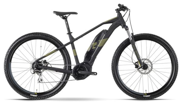 Raymon HardRay E 2.0 Electric Hardtail MTB Tektro T350 8S 500 Wh 27.5'' Black 2023