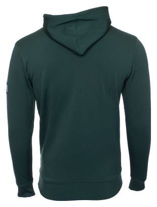 Sudadera con capucha LeBram Écusson Verde abeto