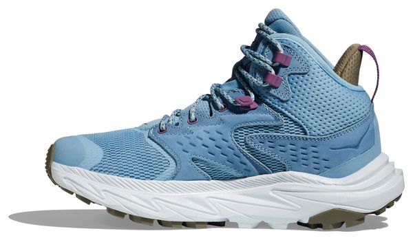 Hoka One One Anacapa 2 Mid GTX Zapatillas de montaña para mujer Azul