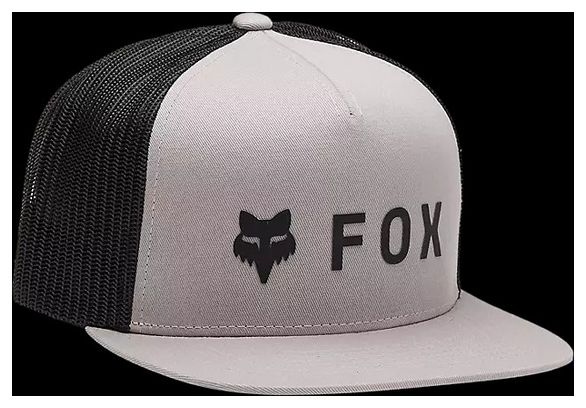 Fox Absolute Flexfit Cap Grau