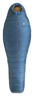 Turbat sac de couchage momie duvet Kuk 700 Legion Bleu -35°C-Bleu