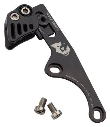 Wolf Tooth GnarWolf Chainguide ISCG 05 Mount Black