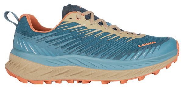 Lowa Fortux Trailschoenen Blauw