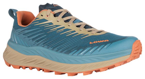 Lowa Fortux Trailschoenen Blauw