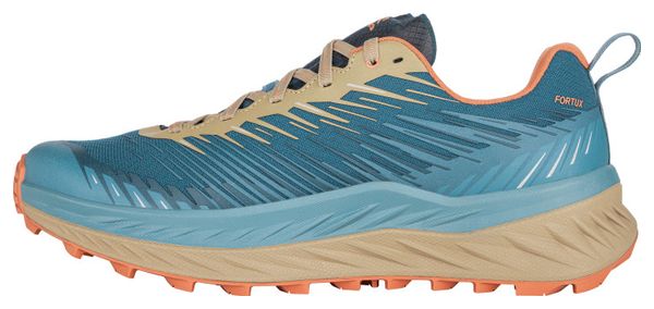 Lowa Fortux Trailschoenen Blauw