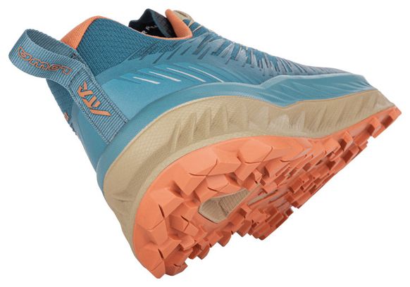 Lowa Fortux Trailschoenen Blauw