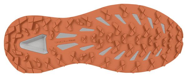 Lowa Fortux Trailschoenen Blauw