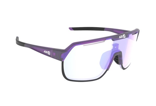 AZR Kromic Victory RX Violet Goggles / Violet Photochromic Lens