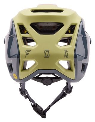 Fox Speedframe Pro MTB Helm Groen