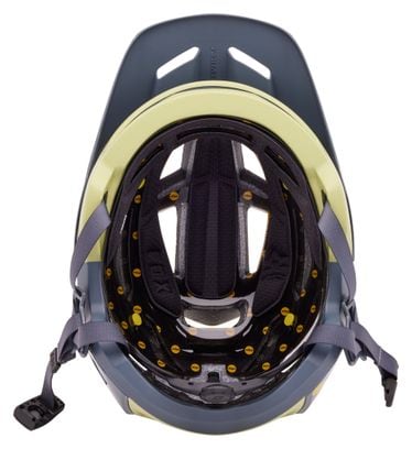 Casque VTT Fox Speedframe Pro Vert