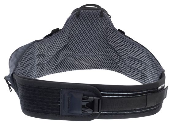 Cinturón para bicicleta de montaña Evoc Trail 0,8L Negro