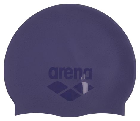 Bonnet de Bain Arena Shine Violet/Bleu
