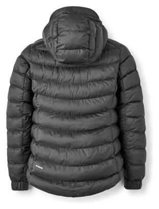 Chaqueta acolchada RAB Nebitron Pro negra para mujer