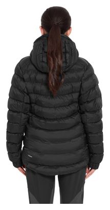 Chaqueta acolchada RAB Nebitron Pro negra para mujer