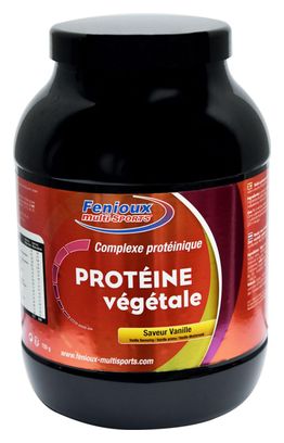 Fenioux Proteine Vegetale Vanille complexe proteinique 750 g