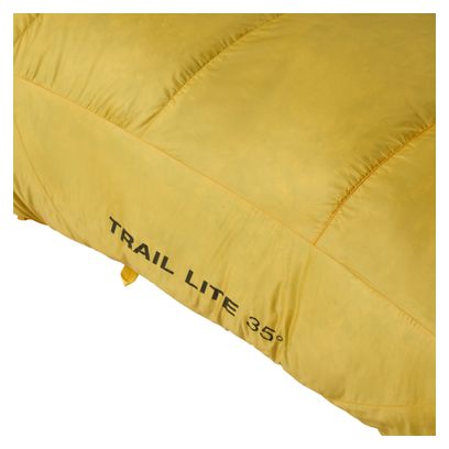 The North Face Trail Lite 2°C <p>Donsslaapzak</p>Geel