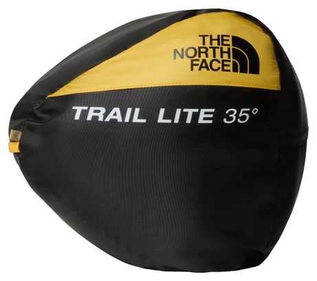 The North Face Trail Lite 2°C <p>Donsslaapzak</p>Geel