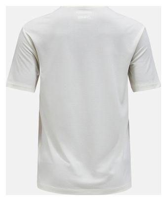 Peak Performance Polartec® Delta White Women's T-Shirt