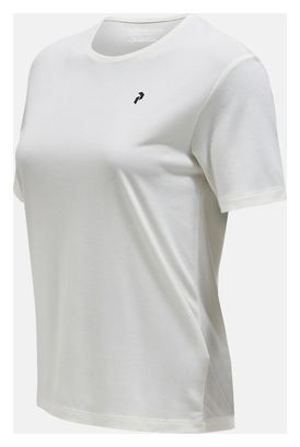 Peak Performance Polartec® Delta White Women's T-Shirt