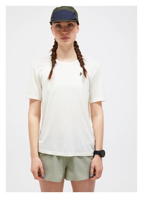 Peak Performance Polartec® Delta White Women's T-Shirt