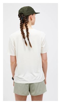 Peak Performance Polartec® Delta White Women's T-Shirt
