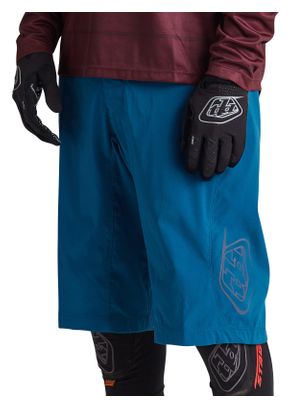 Troy Lee Designs Flowline Superlyte Blue MTB Short