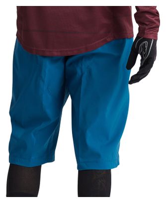 Troy Lee Designs Flowline Superlyte Blue MTB Short