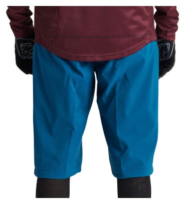 Troy Lee Designs Flowline Superlyte Blue MTB Short