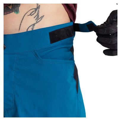 Troy Lee Designs Flowline Superlyte Blue MTB Short