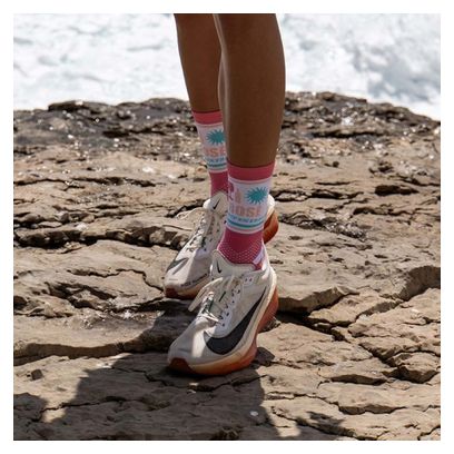 BV Sport Trail Ultra Sokken Nutrisocks Rosé Collector