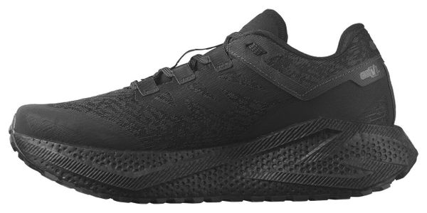 Salomon Aero Glide 3 GRVL Nero Scarpe da corsa da uomo