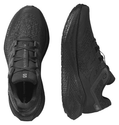 Salomon Aero Glide 3 GRVL Nero Scarpe da corsa da uomo
