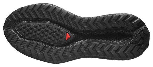 Salomon Aero Glide 3 GRVL Nero Scarpe da corsa da uomo