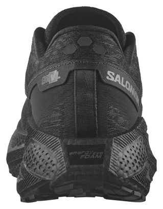 Salomon Aero Glide 3 GRVL Nero Scarpe da corsa da uomo