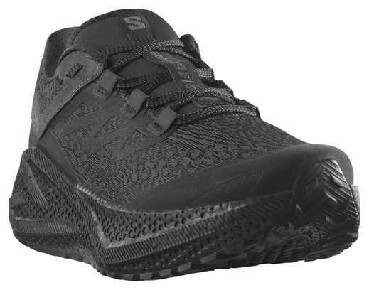 Salomon Aero Glide 3 GRVL Nero Scarpe da corsa da uomo