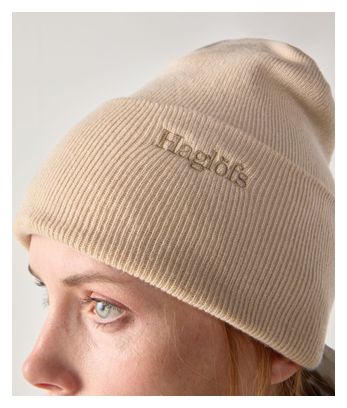 Haglöfs Outsiders Beige muts