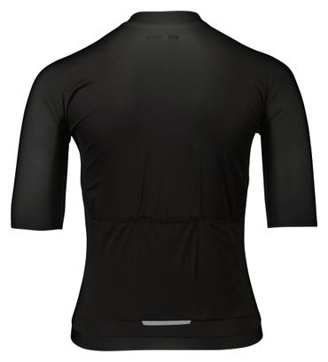 Poc Pristine Women's Short Sleeve Jersey Black