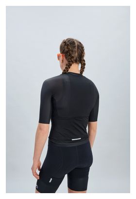 Poc Pristine Women's Short Sleeve Jersey Black