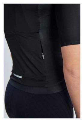 Poc Pristine Women's Short Sleeve Jersey Black