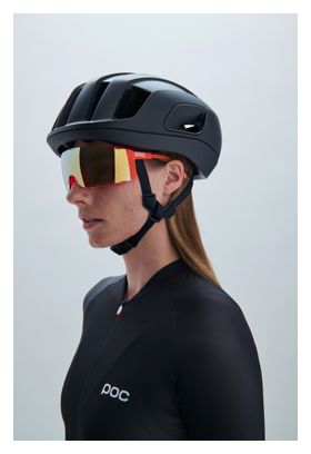 Poc Pristine Women's Short Sleeve Jersey Black